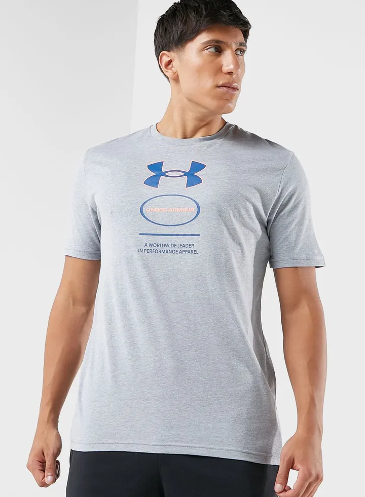 Core Novelty Graphic T-Shirt