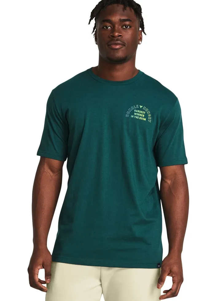 Project Rock H&H Graphic T-Shirt