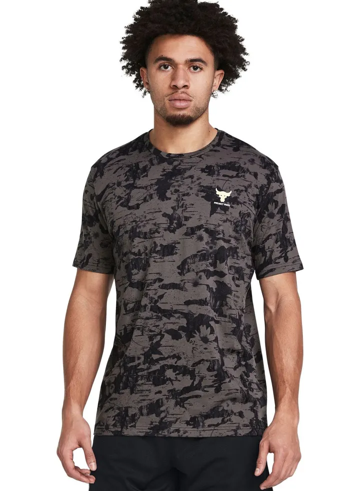 Project Rock Payoff Printed Graphic T-Shirt
