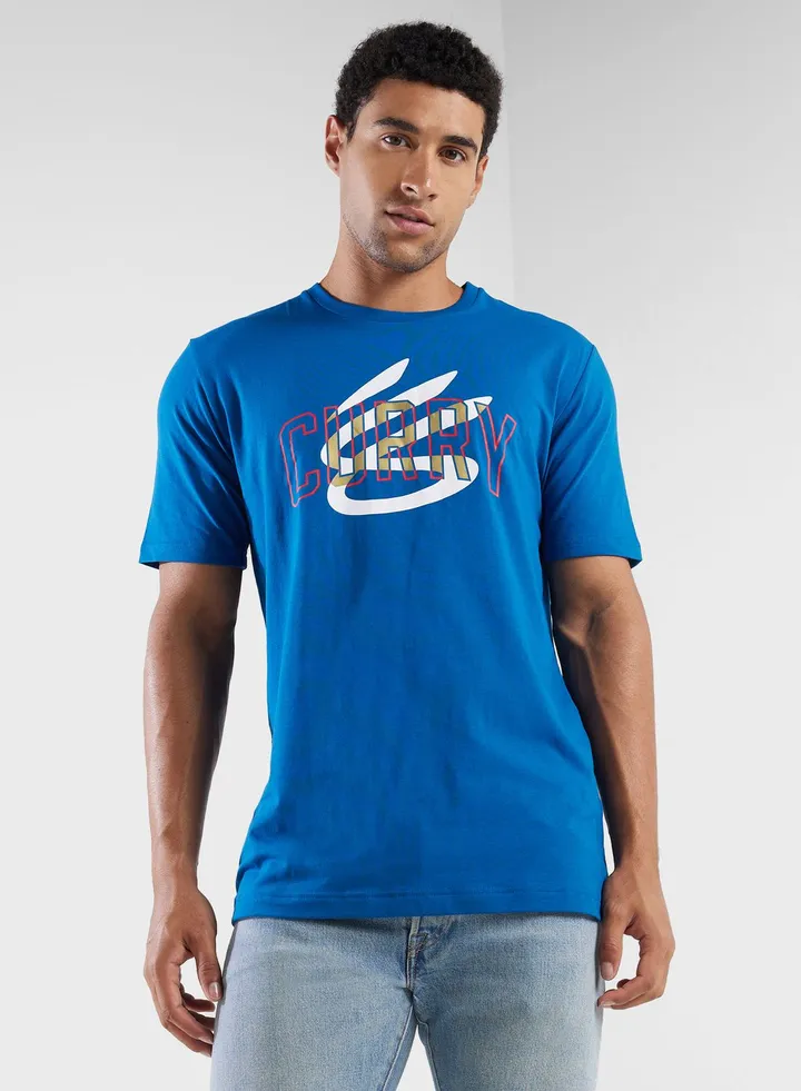 Curry Champ Mindset T-shirt