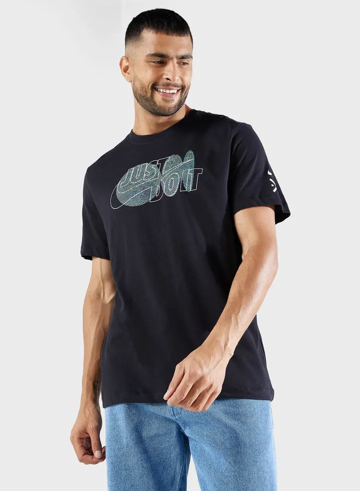 Paris Saint Germain Verbiage T-Shirt