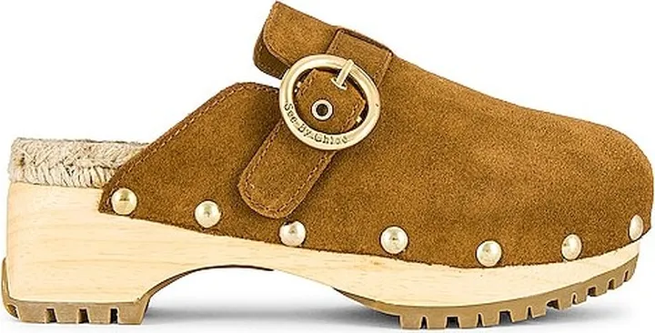 Viviane Clog