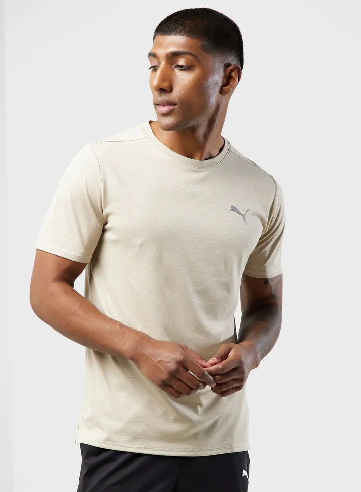 Run Favorite Heather T-Shirt