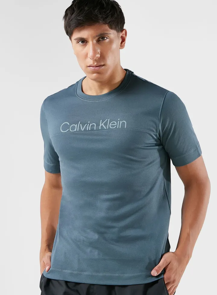 Logo Ss T-Shirt