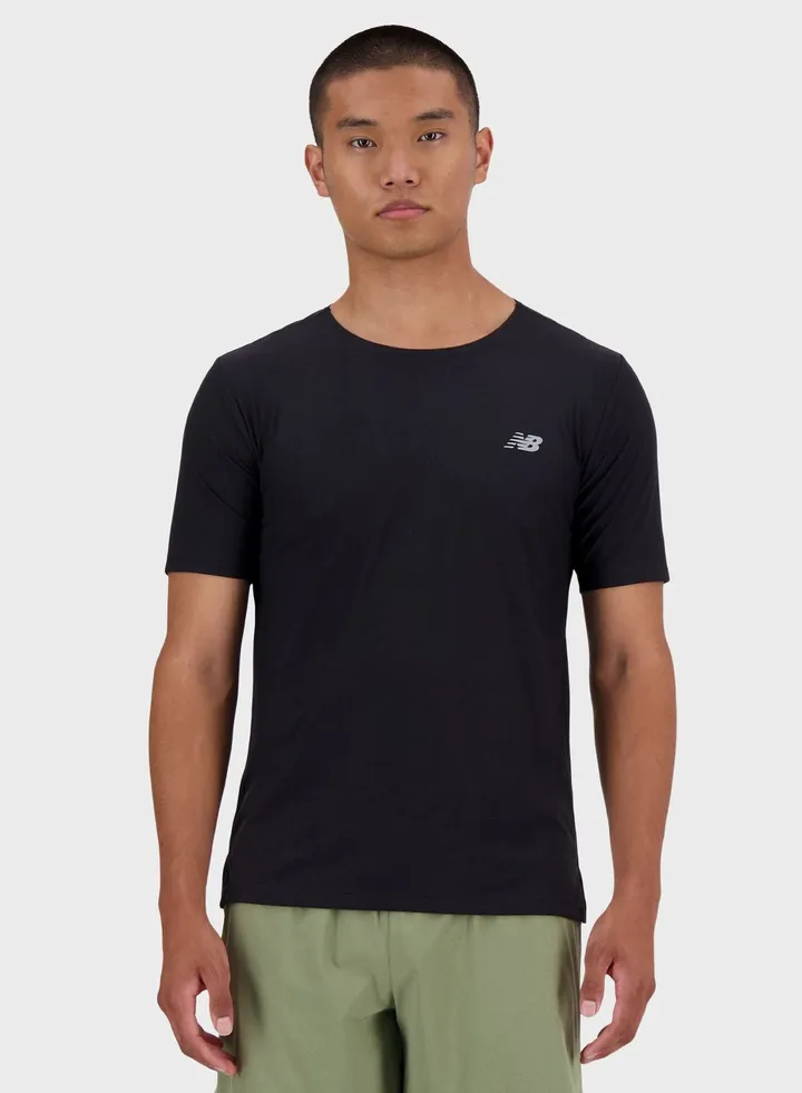 Athletics Jacquard T-Shirt
