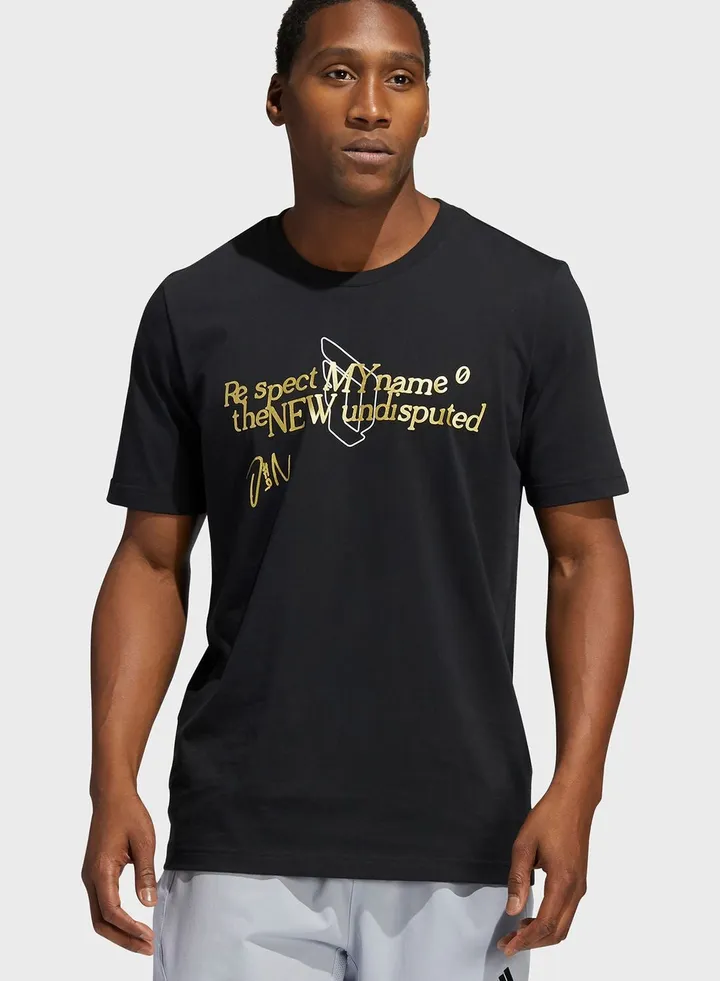Dame 8 T-Shirt