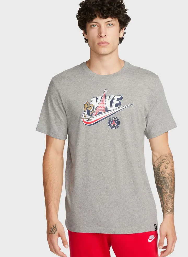 Paris Saint Germain Futura T-Shirt