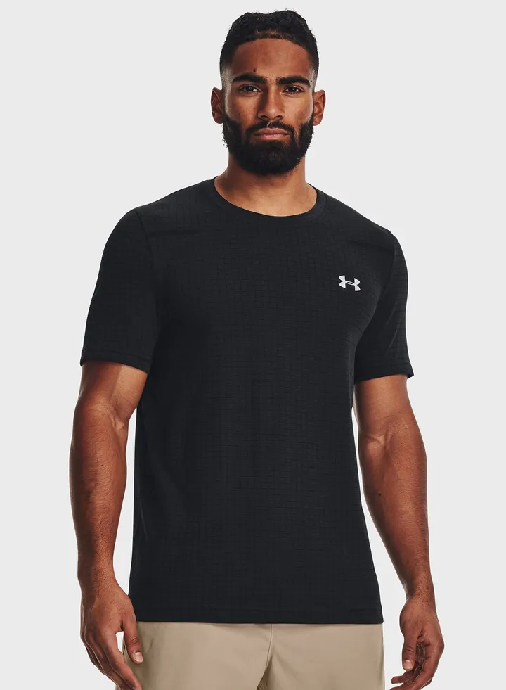 Vanish Grid Short Sleeve T-shirt