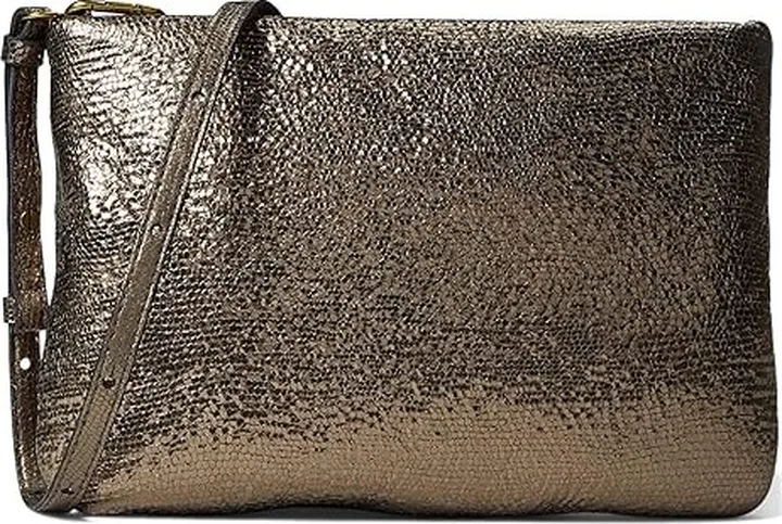 Madewell Puffy Crossbody Bag (Petter Multi) Cross Body Handbags