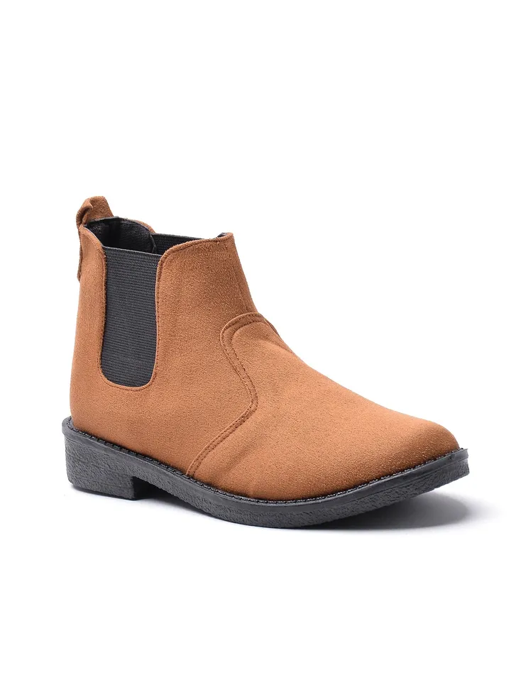 Uncle Boot Elegant Suede 2Stick-Havan