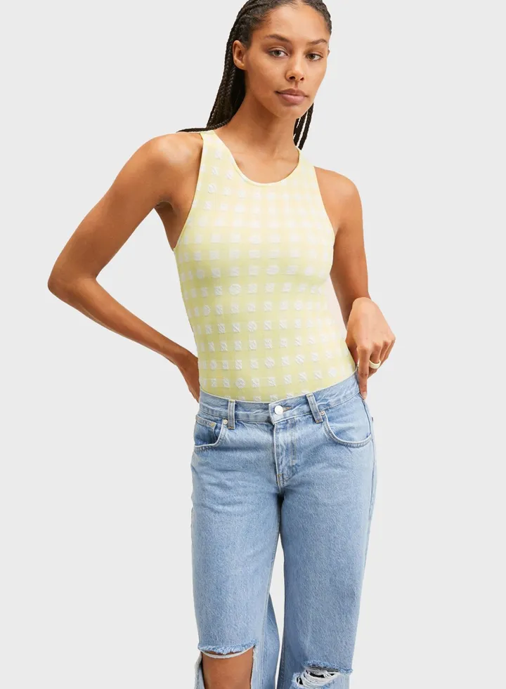 Knitted Body