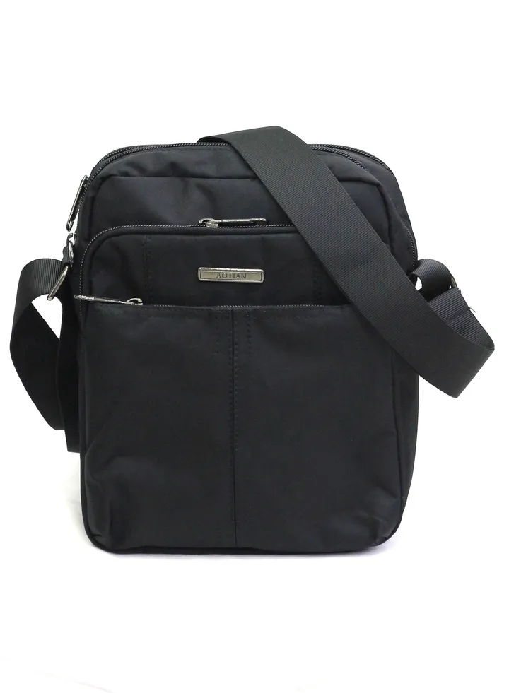 Light Weight Men's Crossbody Shoulder Bag