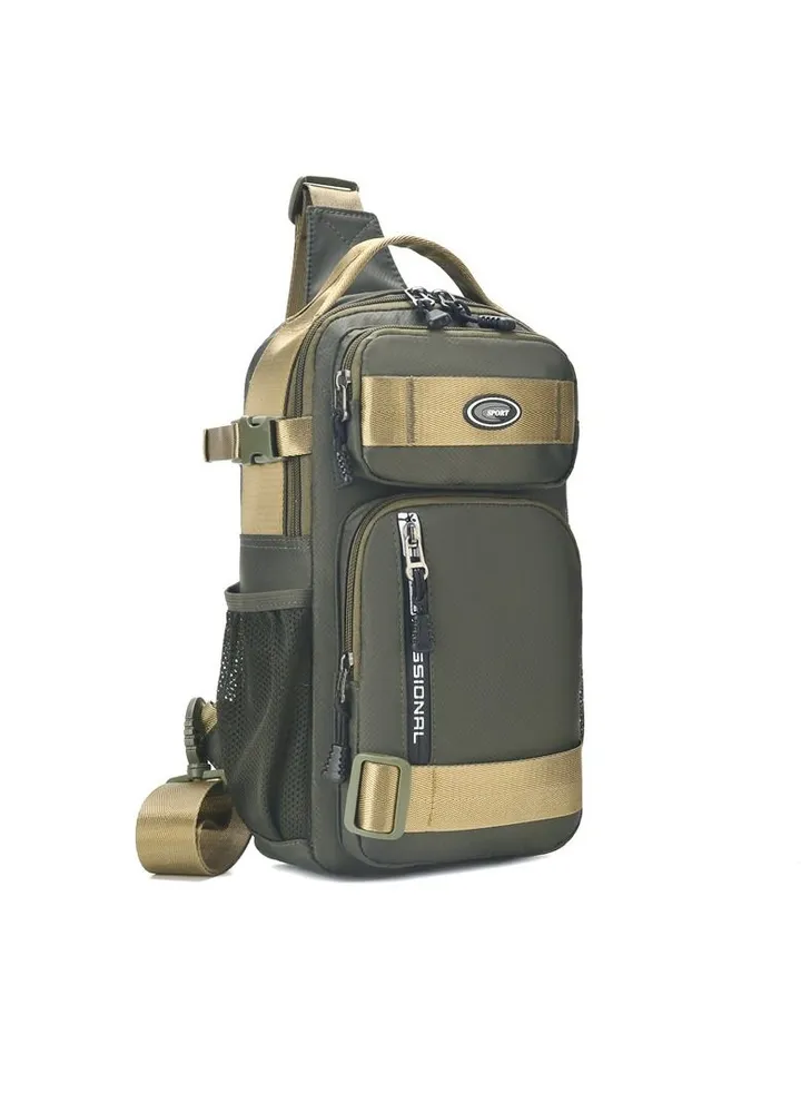 New men's casual shoulder bag