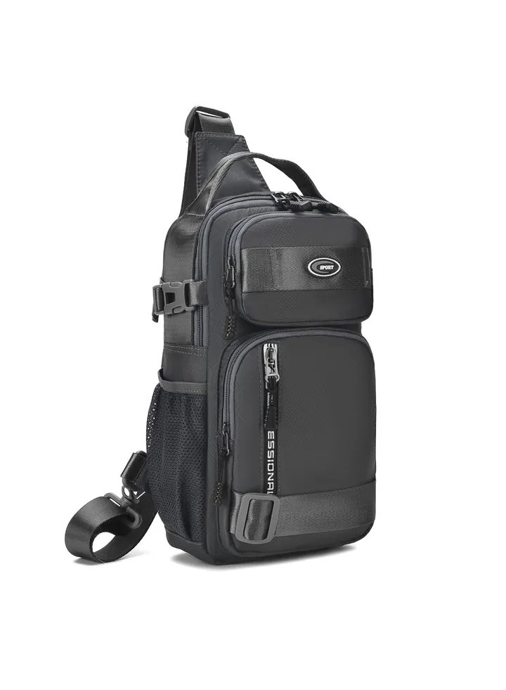 New men's casual shoulder bag
