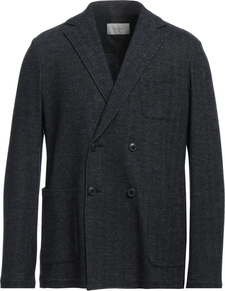 Suit Jacket Steel Grey