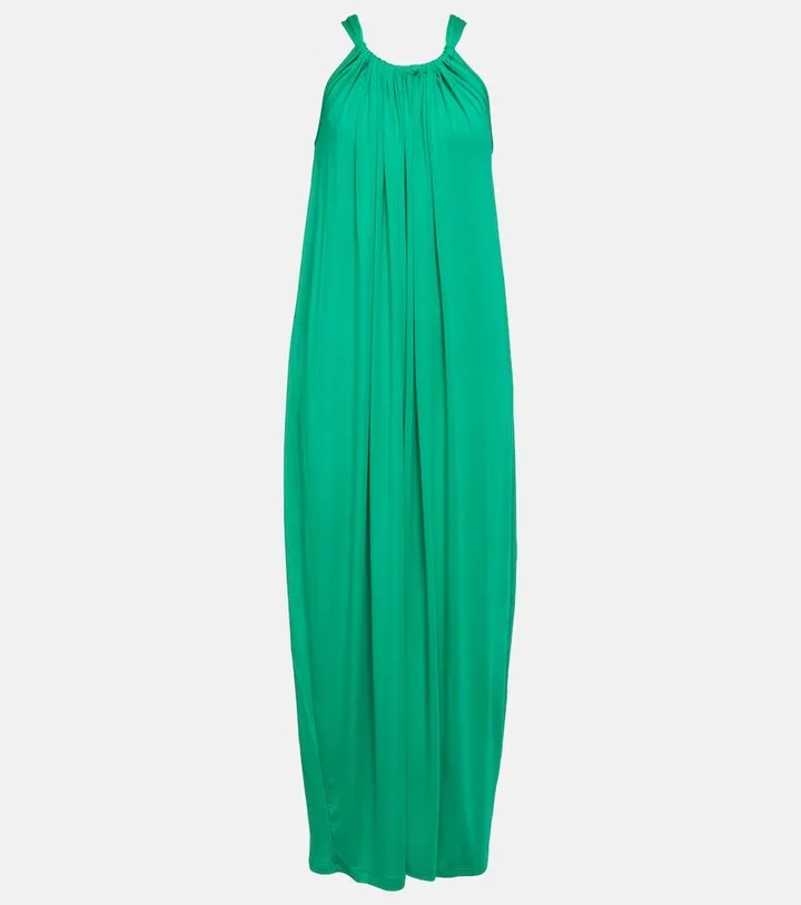 Cheyenne jersey maxi dress