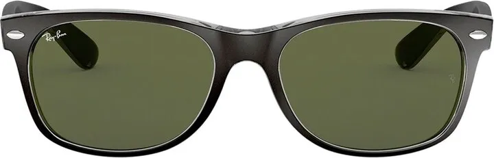 Square Frame Sunglasses