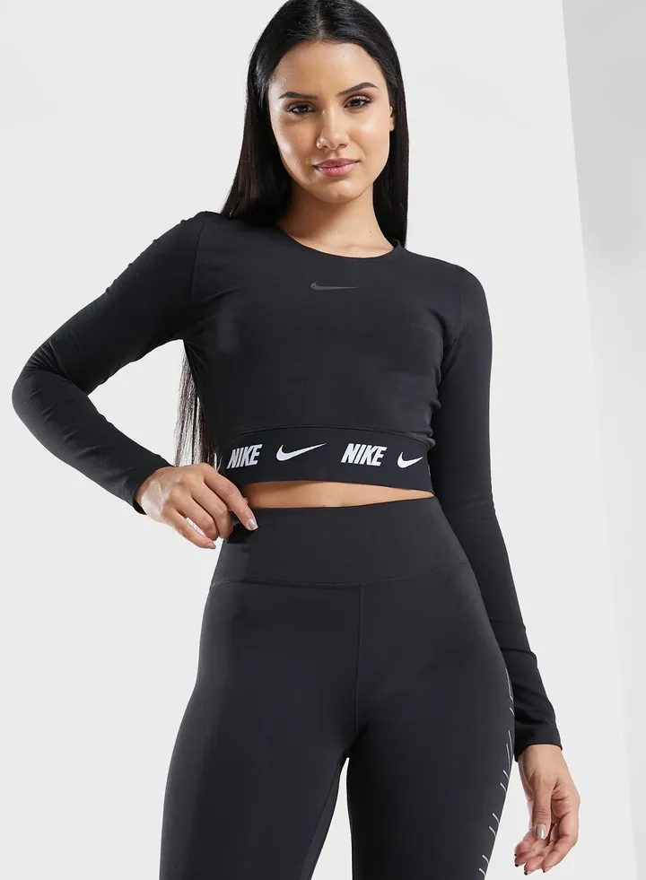 Nsw Tape Cropped T-Shirt