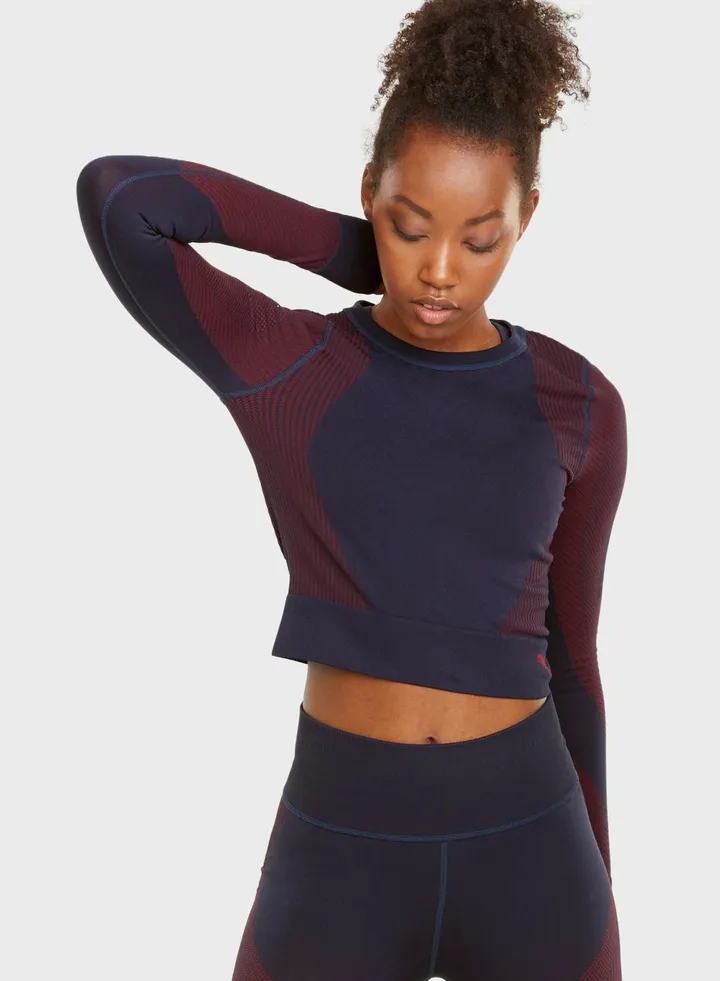 Logo Seamless Top