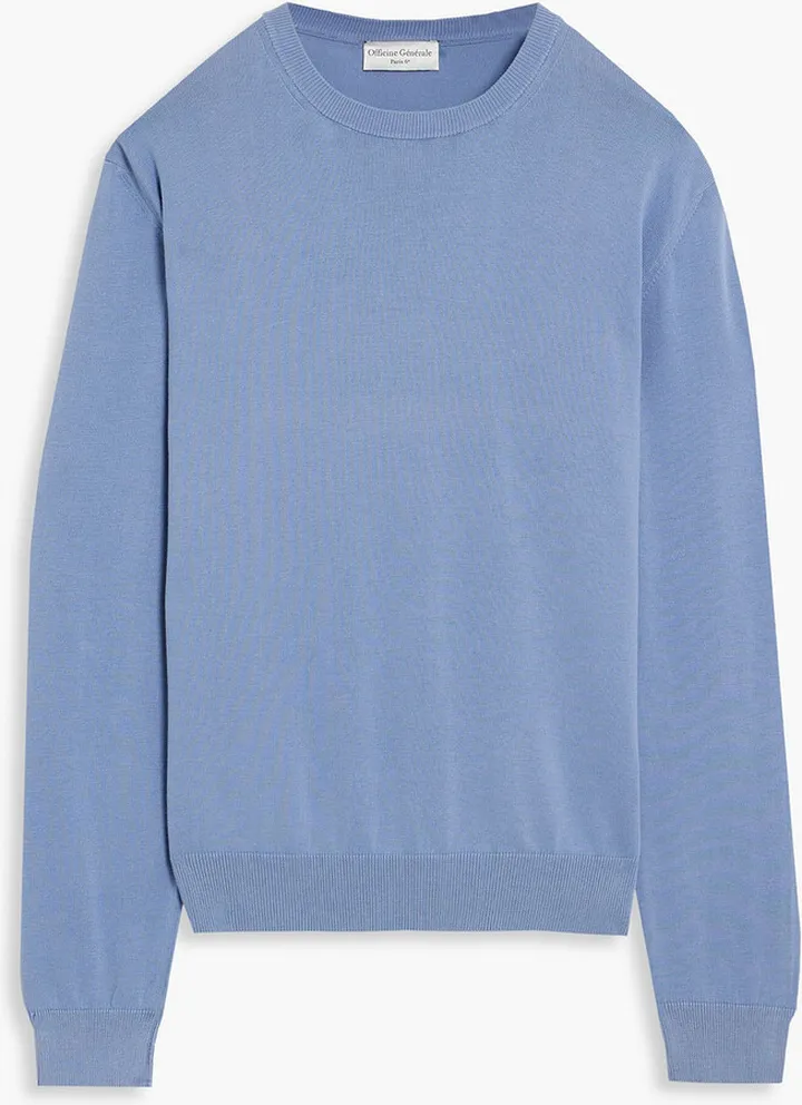 Neils cotton sweater