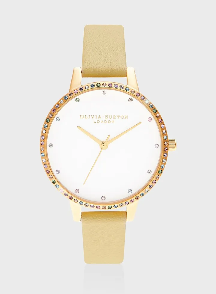 Ob16Rb20 Analog Watch