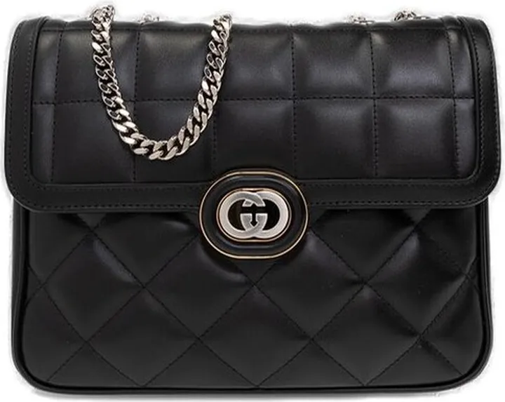 Gucci Gucci Deco Small Shoulder Bag