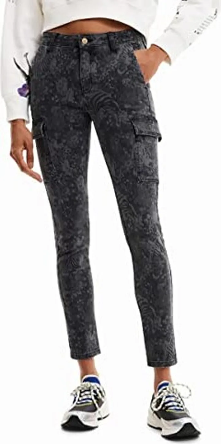 Desigual Women's Denim_Fabiola