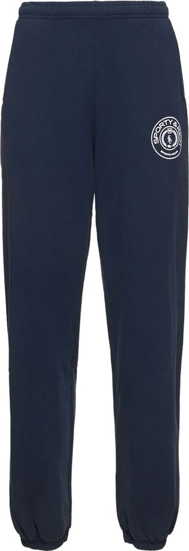 Connecticut flocked sweatpants