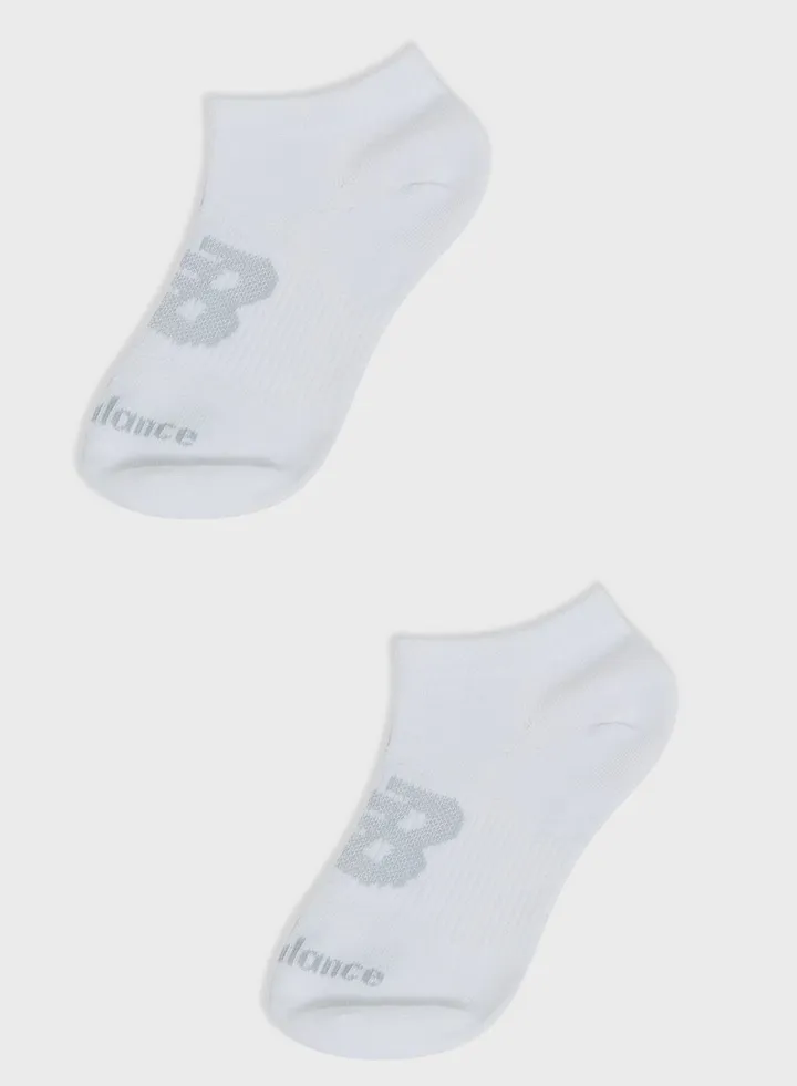 6 Pack No Show Socks