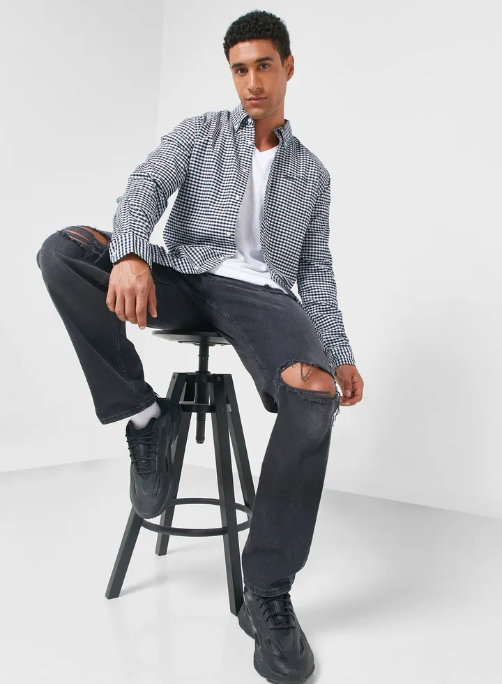 Oxford Slim Fit Shirt