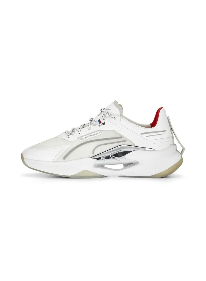 BMW M Motorsport LGND Mens Low Top Shoes