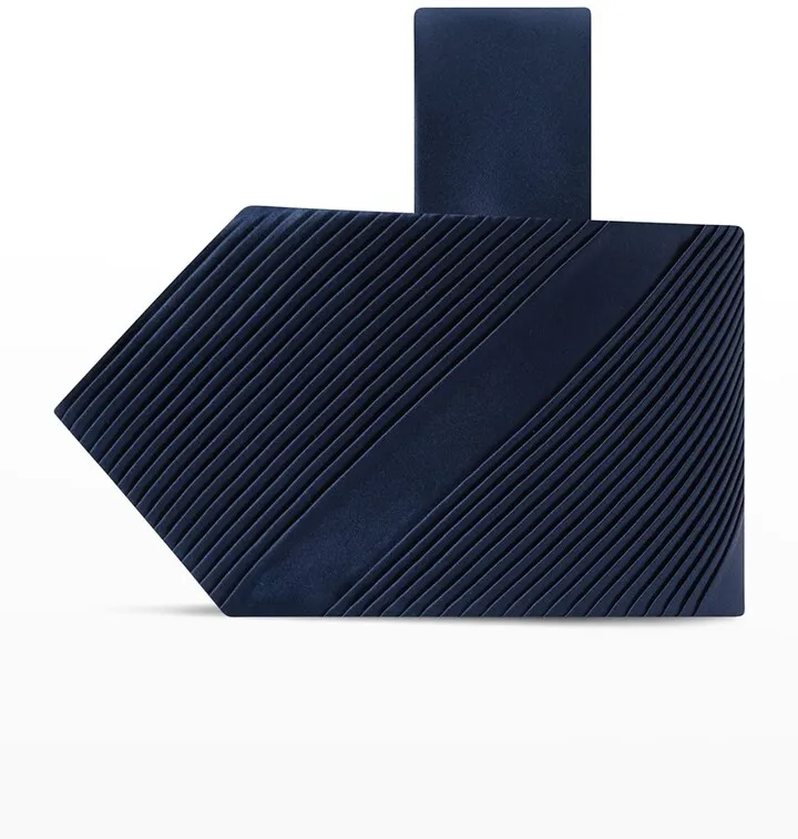 Men's Silk Pleated Tie