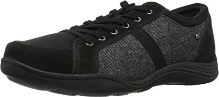Grasshoppers Women's Flourish Slip-on LTT Wool Fashion Sneaker