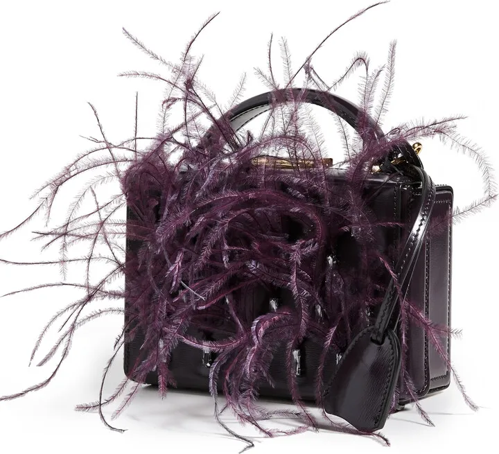 Mark Cross Mini Grace Bag