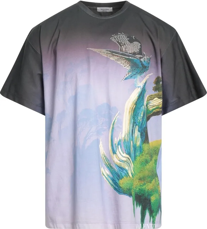 T-shirt Lilac