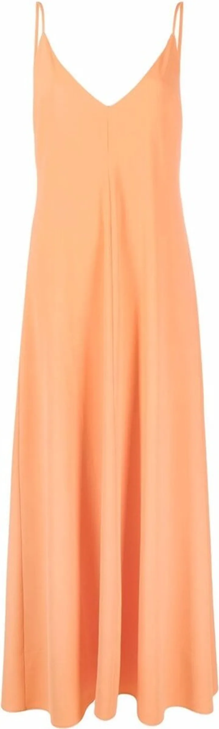 V-neck backless dress