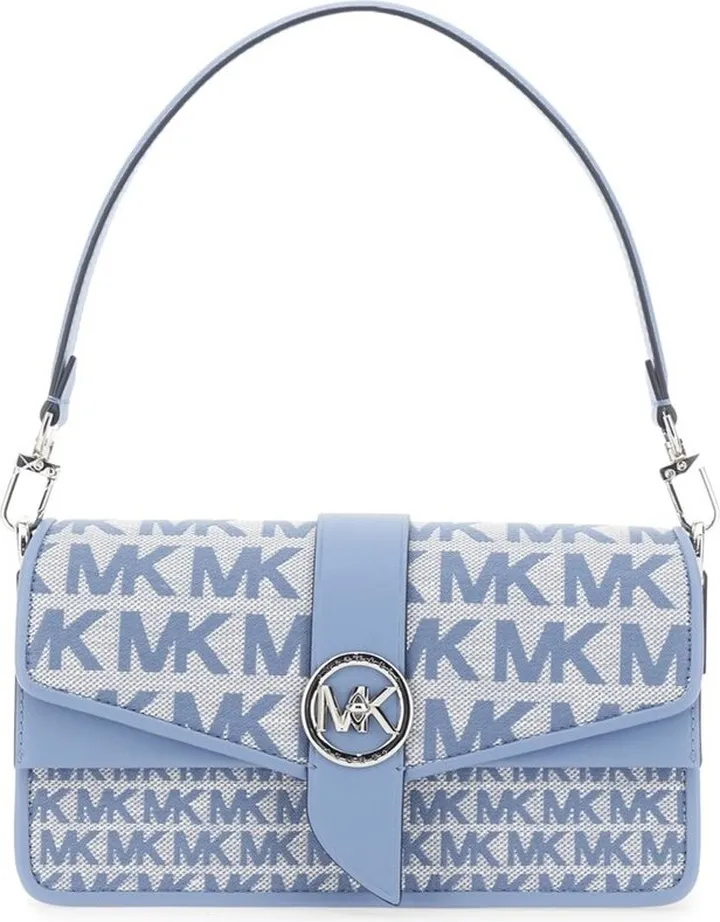 Michael Michael Kors Greenwich Medium Shoulder Bag
