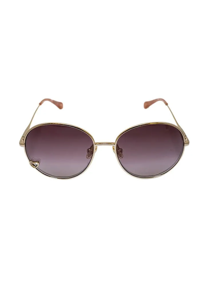 Full Rim Round Sunglasses CC0006S-001