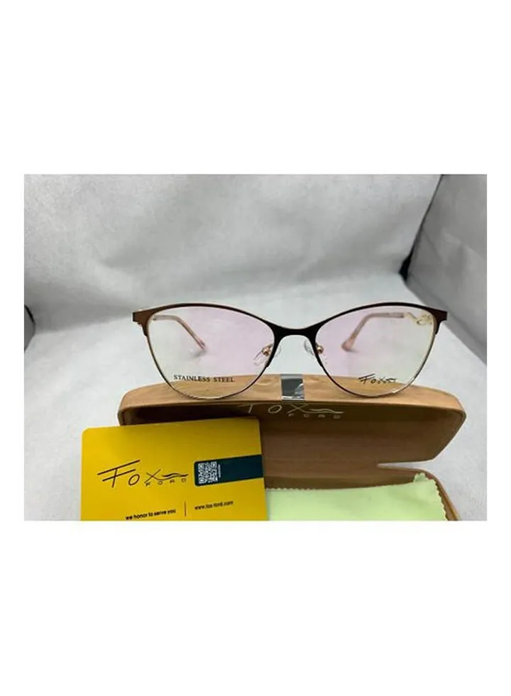 Full Rim Cat Eye Eyeglasses 3329 C6