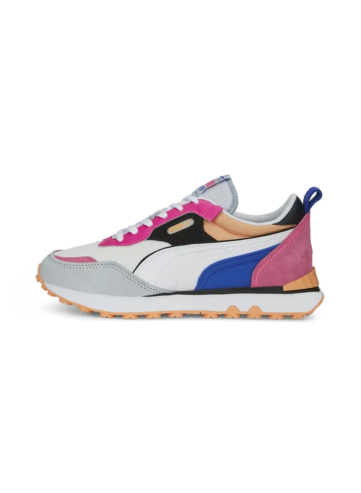 Rider FV Mens Low Top Trainer Shoes