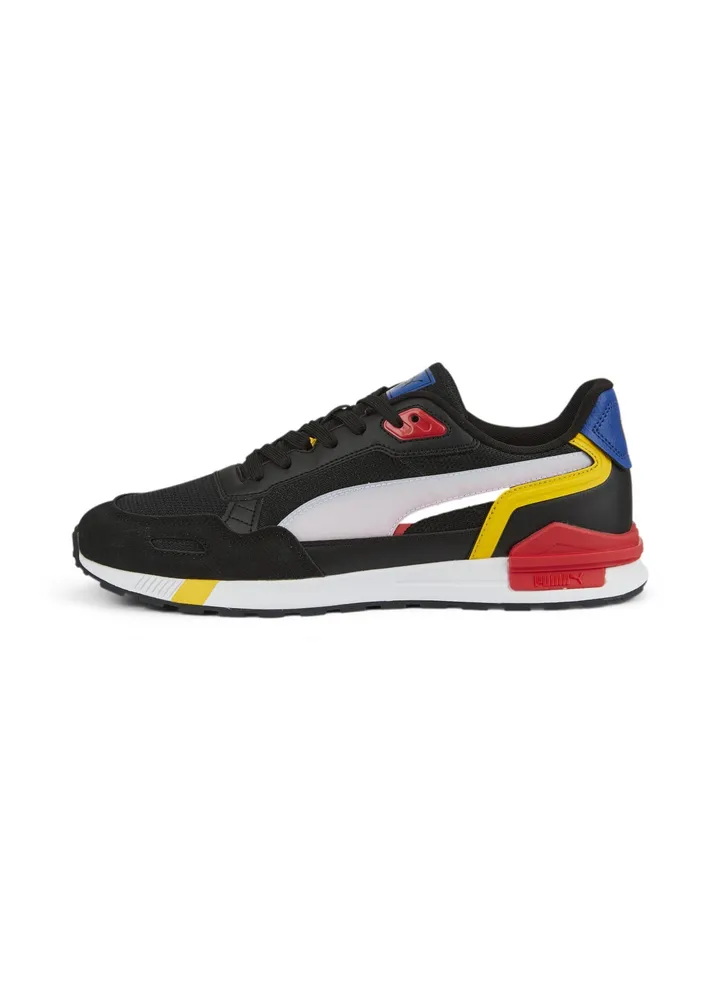 Graviton Tera Mens Low Top Trainer Shoes