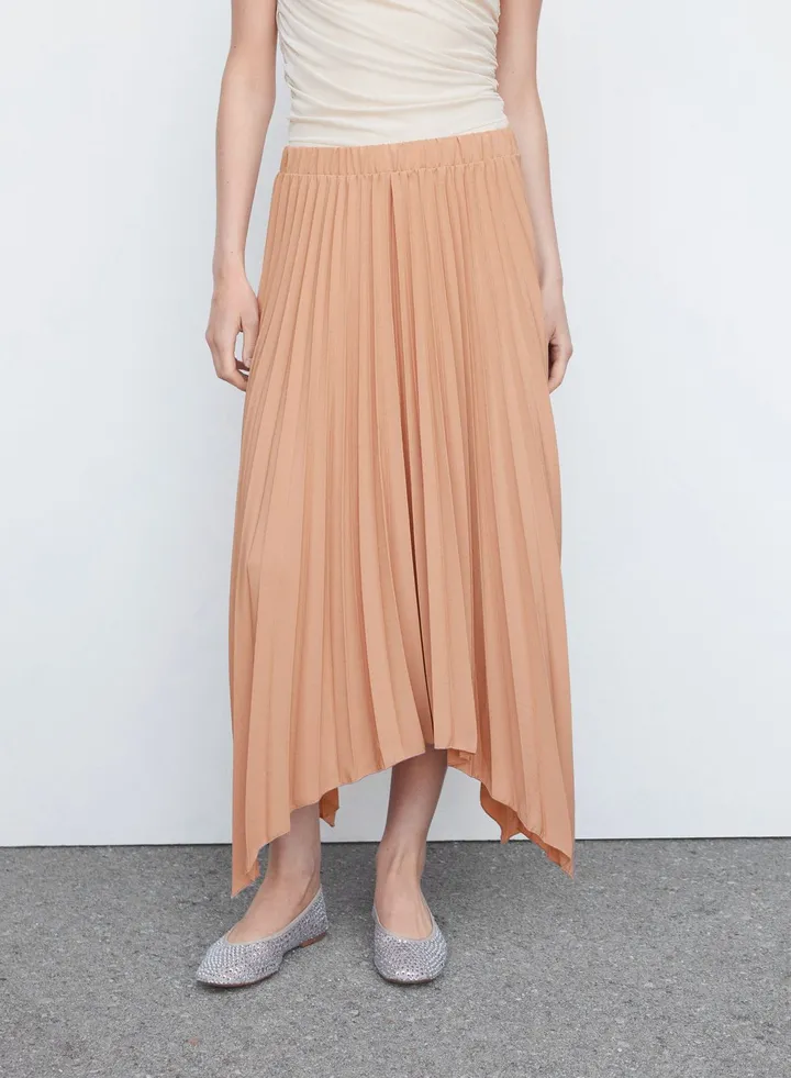 High Waist Skirt