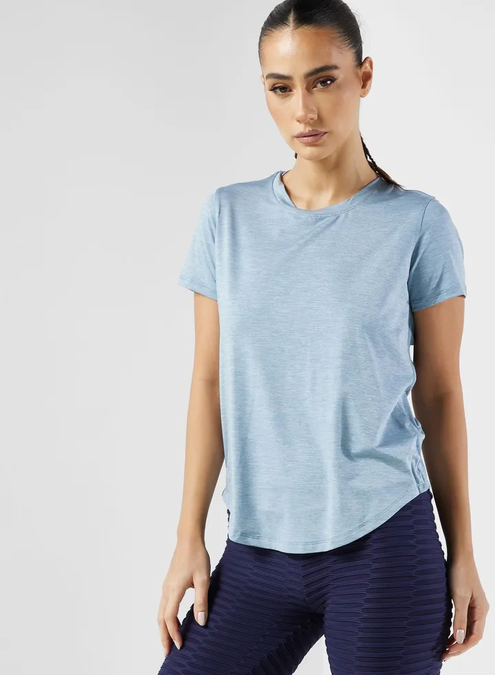 Round Neck Athletic T-Shirt