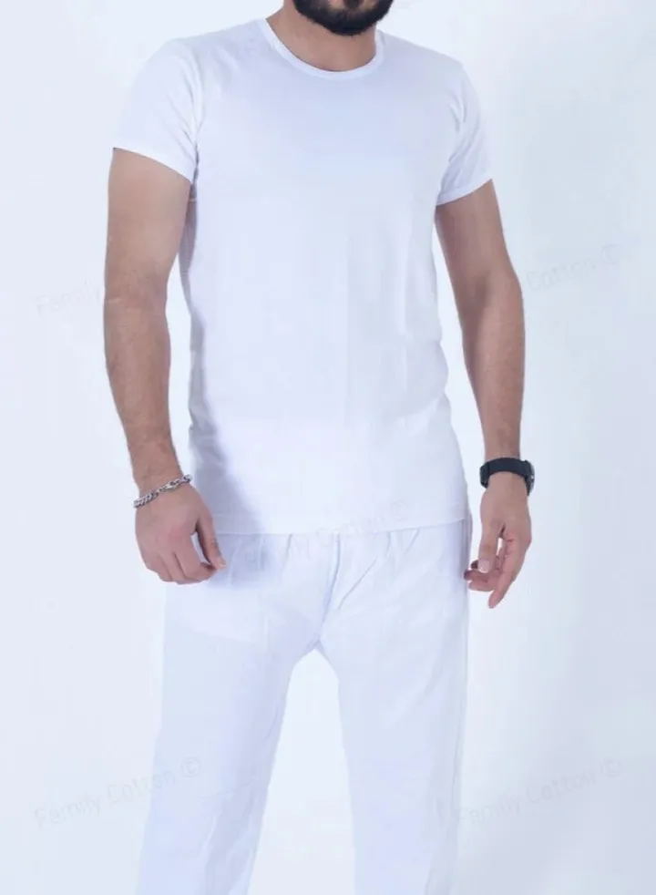 Round-neck for men