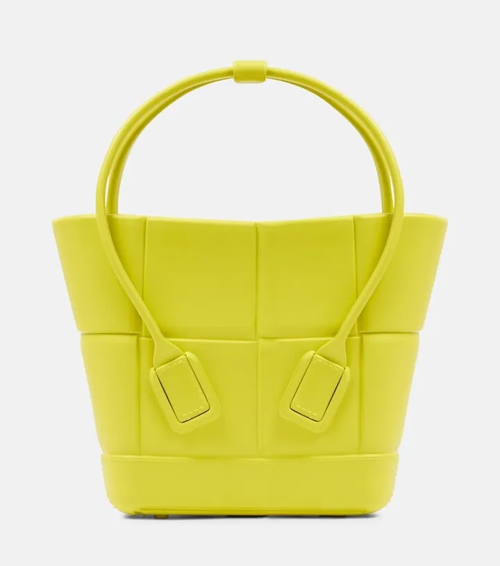 Arco Mini rubber tote