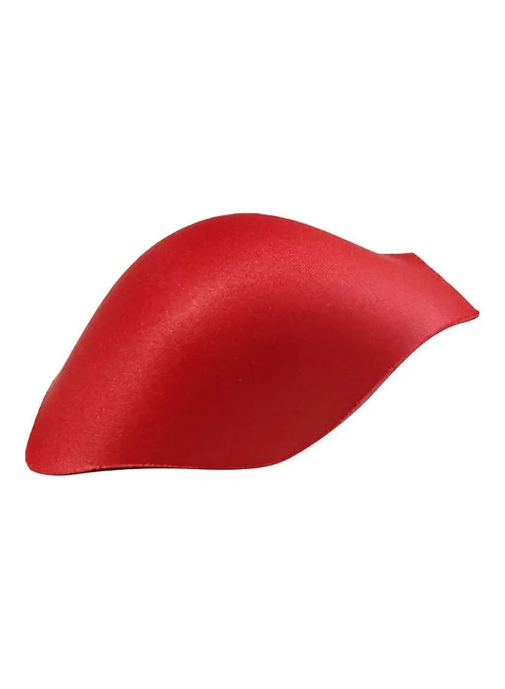 Breathable Underwear Cup Red