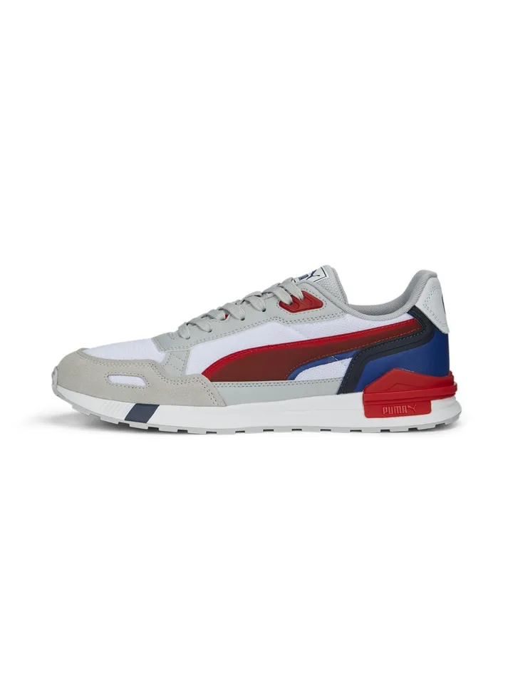 Graviton Tera Mens Low Top Trainer Shoes