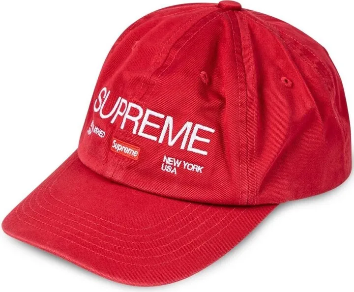 Est. 1994 six-panel cap