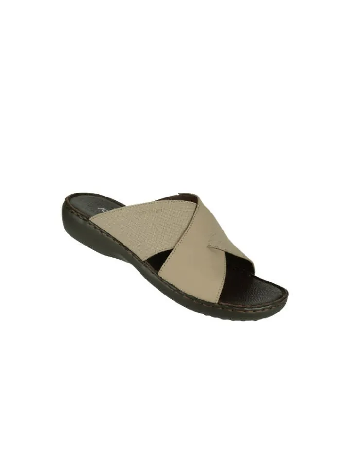 Josef Seibel Mens Casual Sandals 44134-AR546200 Beige 40