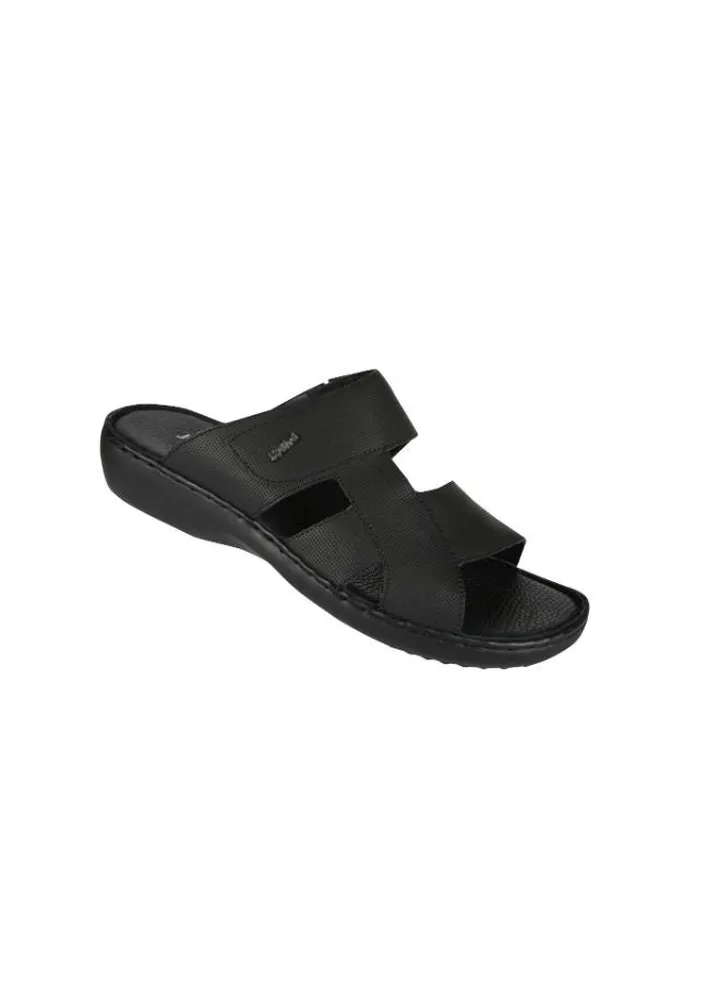 Josef Seibel Mens Casual Sandals 44138-AR531100 Black 40